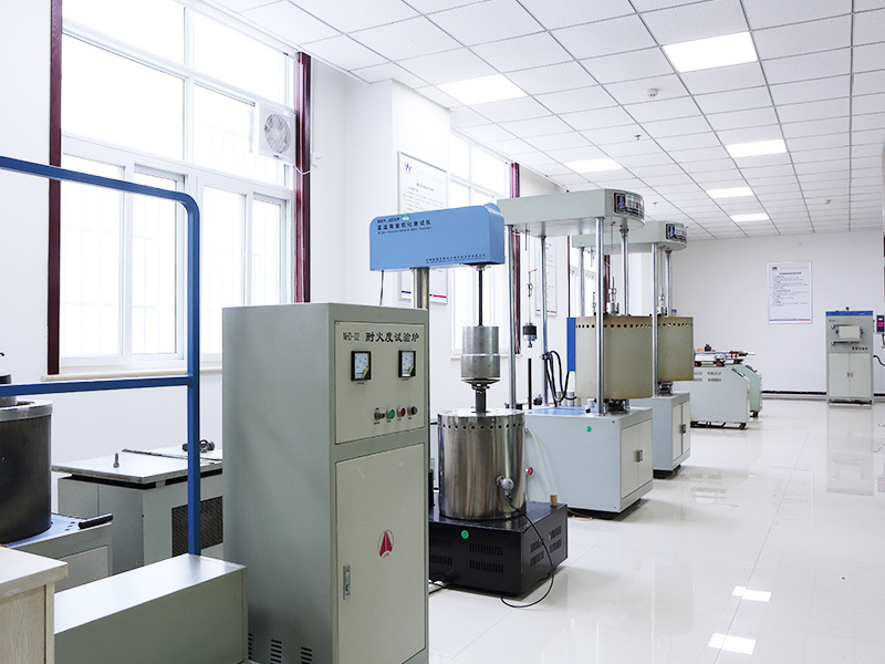 High temperature detection