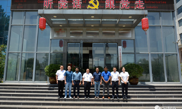 India IFGL Company Team Visits Annec